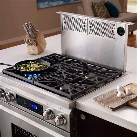 hg slide in gas stoves